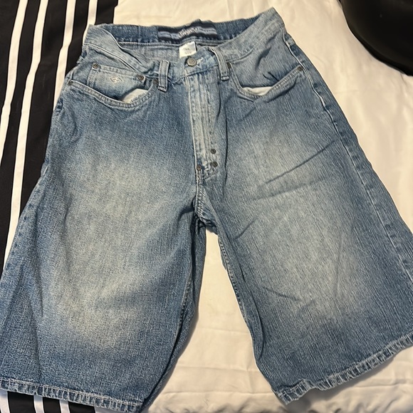 ENYCE Jean Short size 30 inseam 12 - Picture 2 of 2
